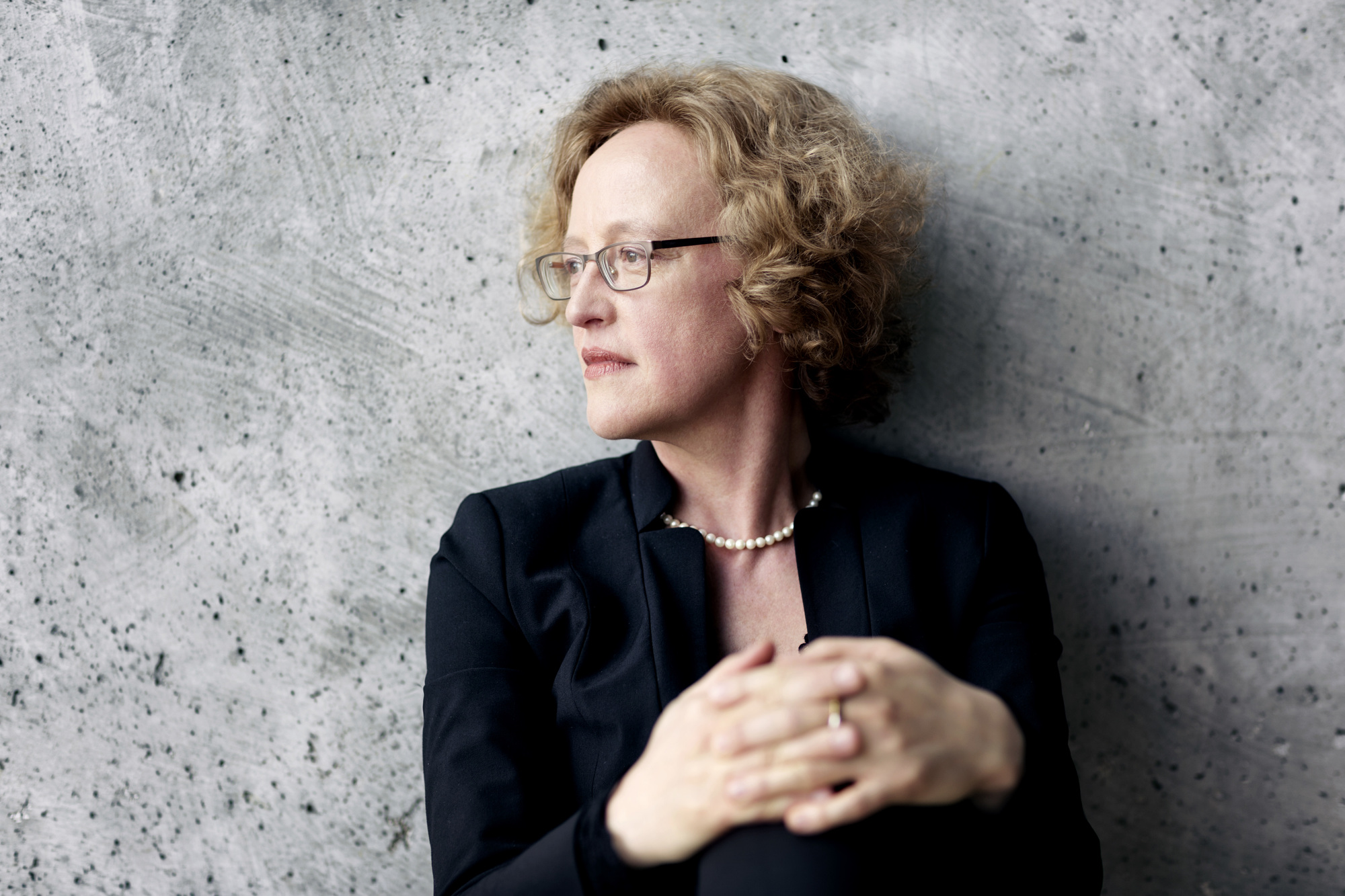 Irmela Roelcke - Foto: Astrid Ackermann