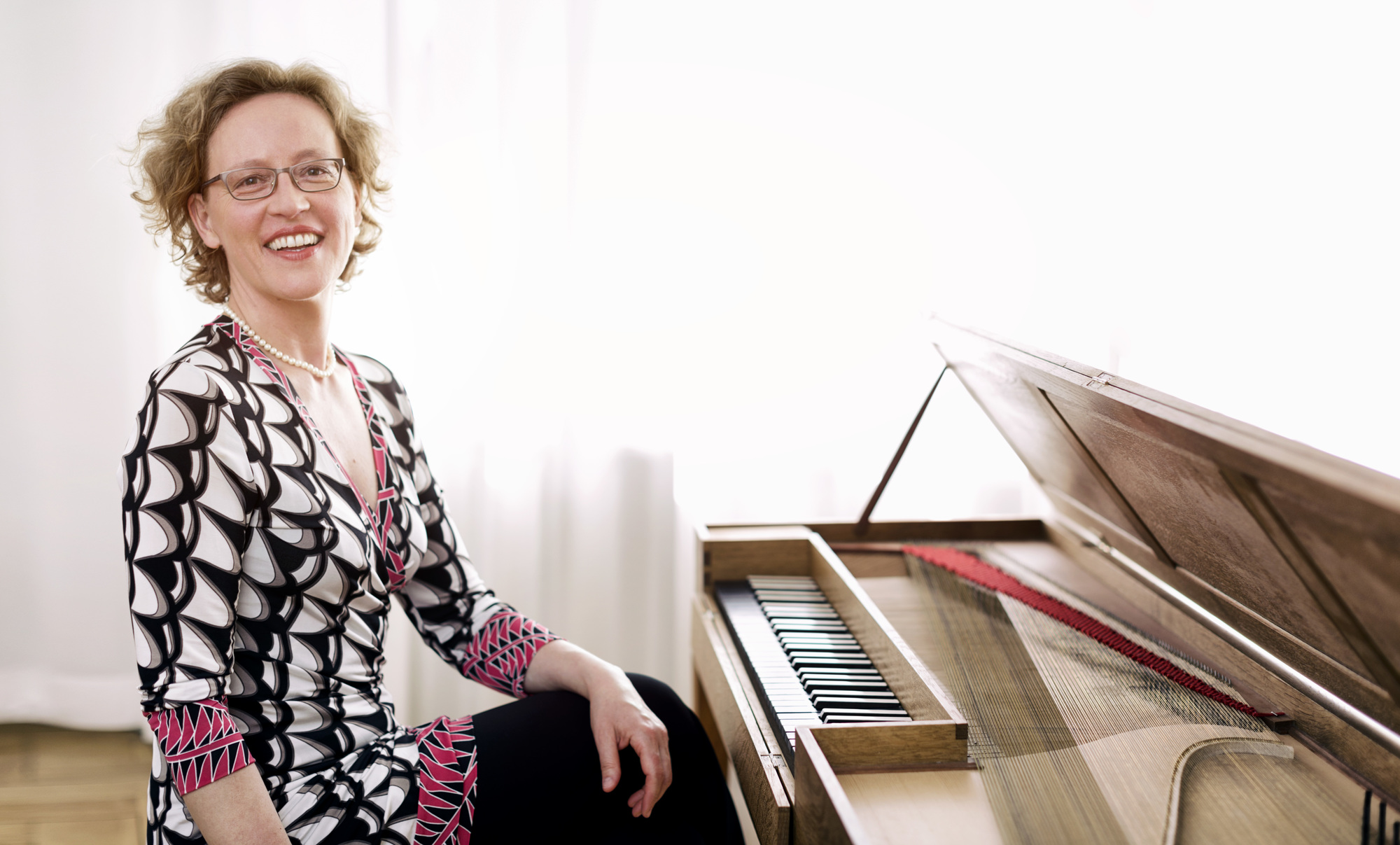 Irmela Roelcke - Foto: Astrid Ackermann