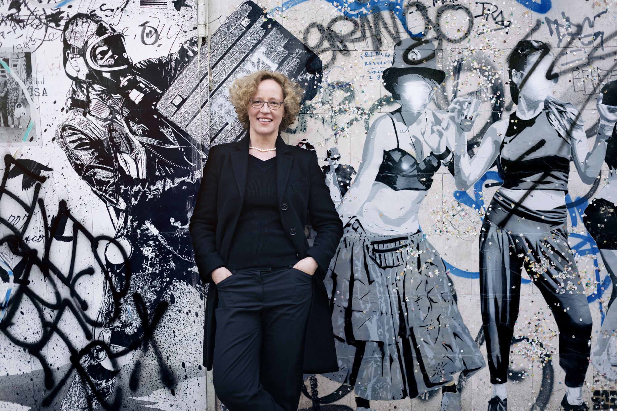 Irmela Roelcke - Foto: Astrid Ackermann