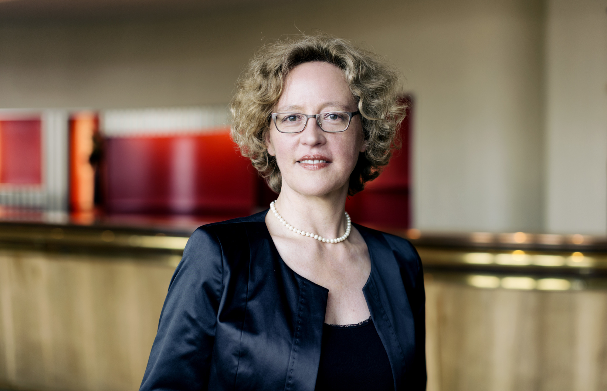 Irmela Roelcke - Foto: Astrid Ackermann