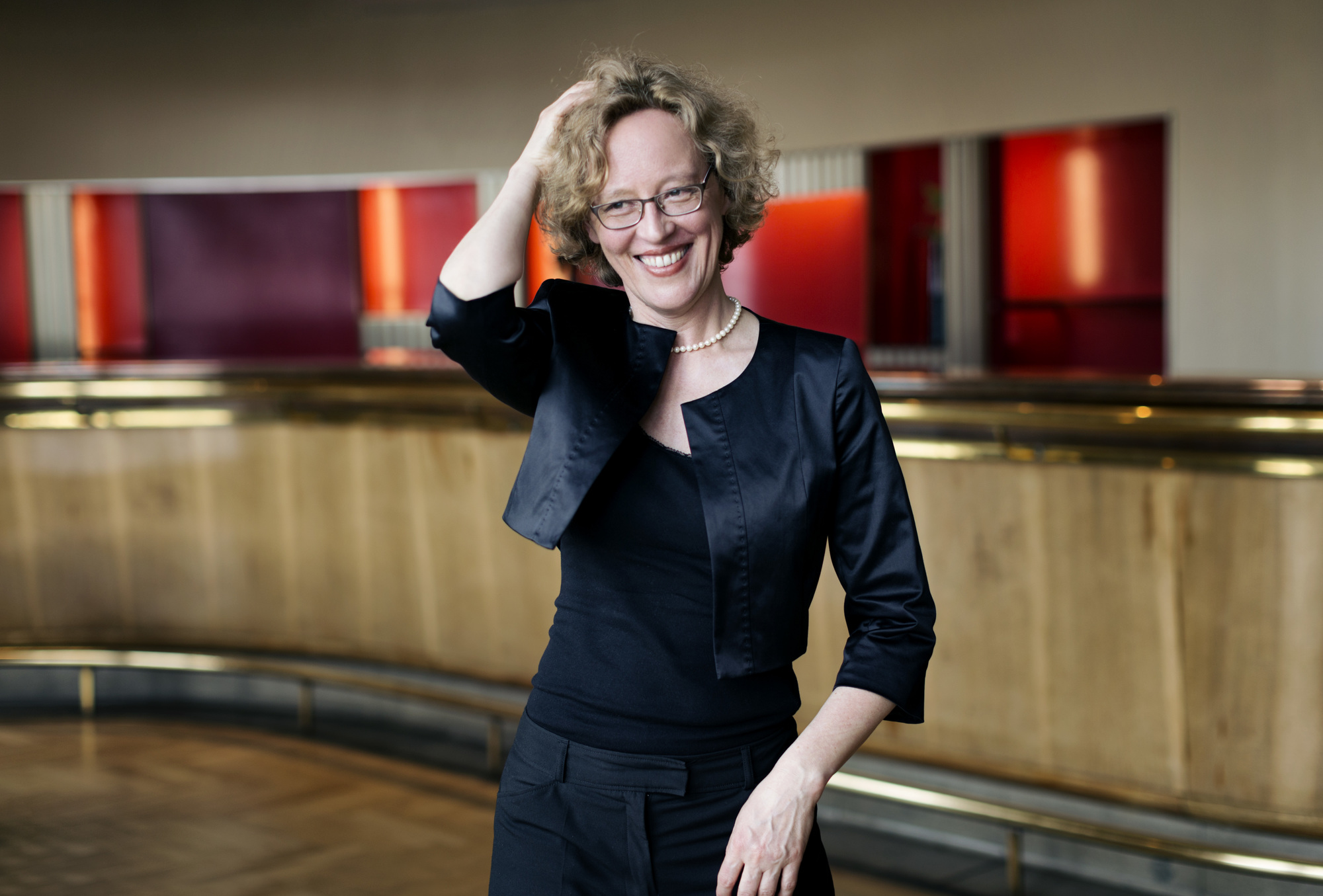 Irmela Roelcke - Foto: Astrid Ackermann