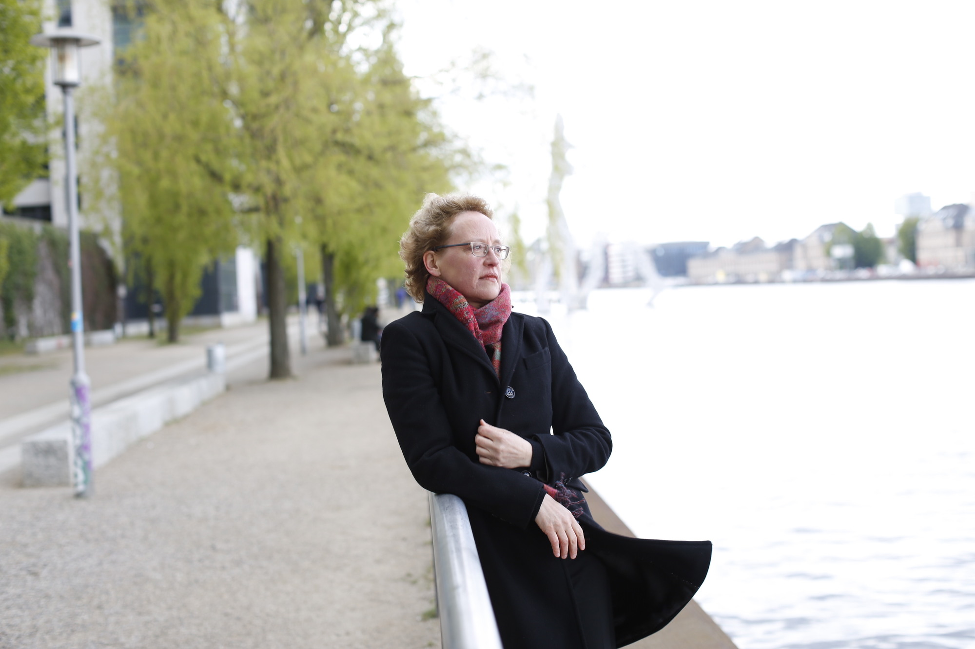 Irmela Roelcke - Foto: Astrid Ackermann