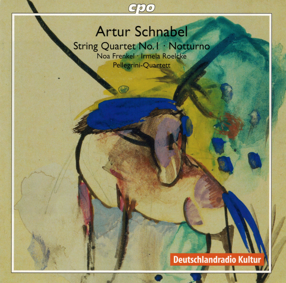 String Quartet No. 1 - Notturno